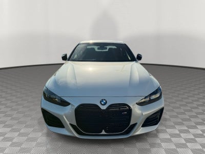 2026 BMW 4 Series M440i xDrive