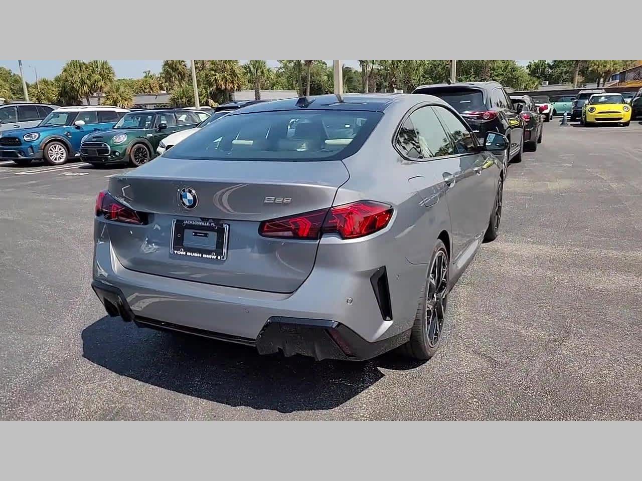 2026 BMW 2 Series 228