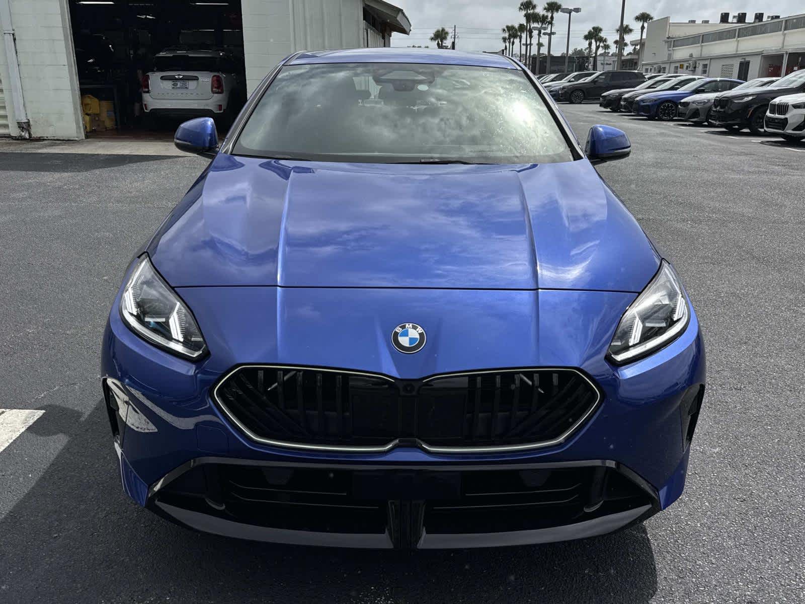 2026 BMW 2 Series 228