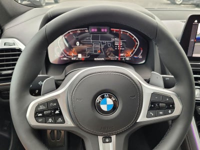 2026 BMW 8 Series 840i