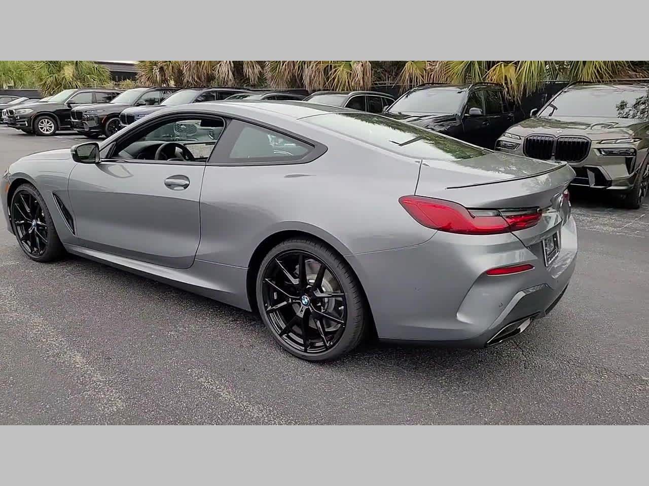 2026 BMW 8 Series 840i