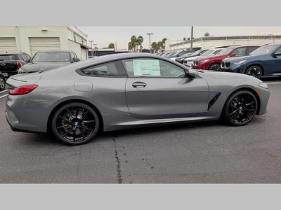 2026 BMW 8 Series 840i