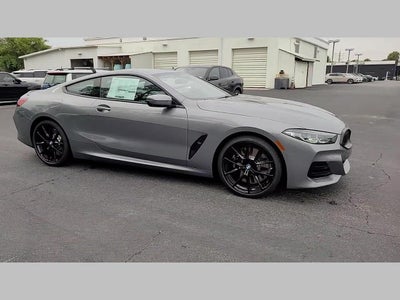 2026 BMW 8 Series 840i