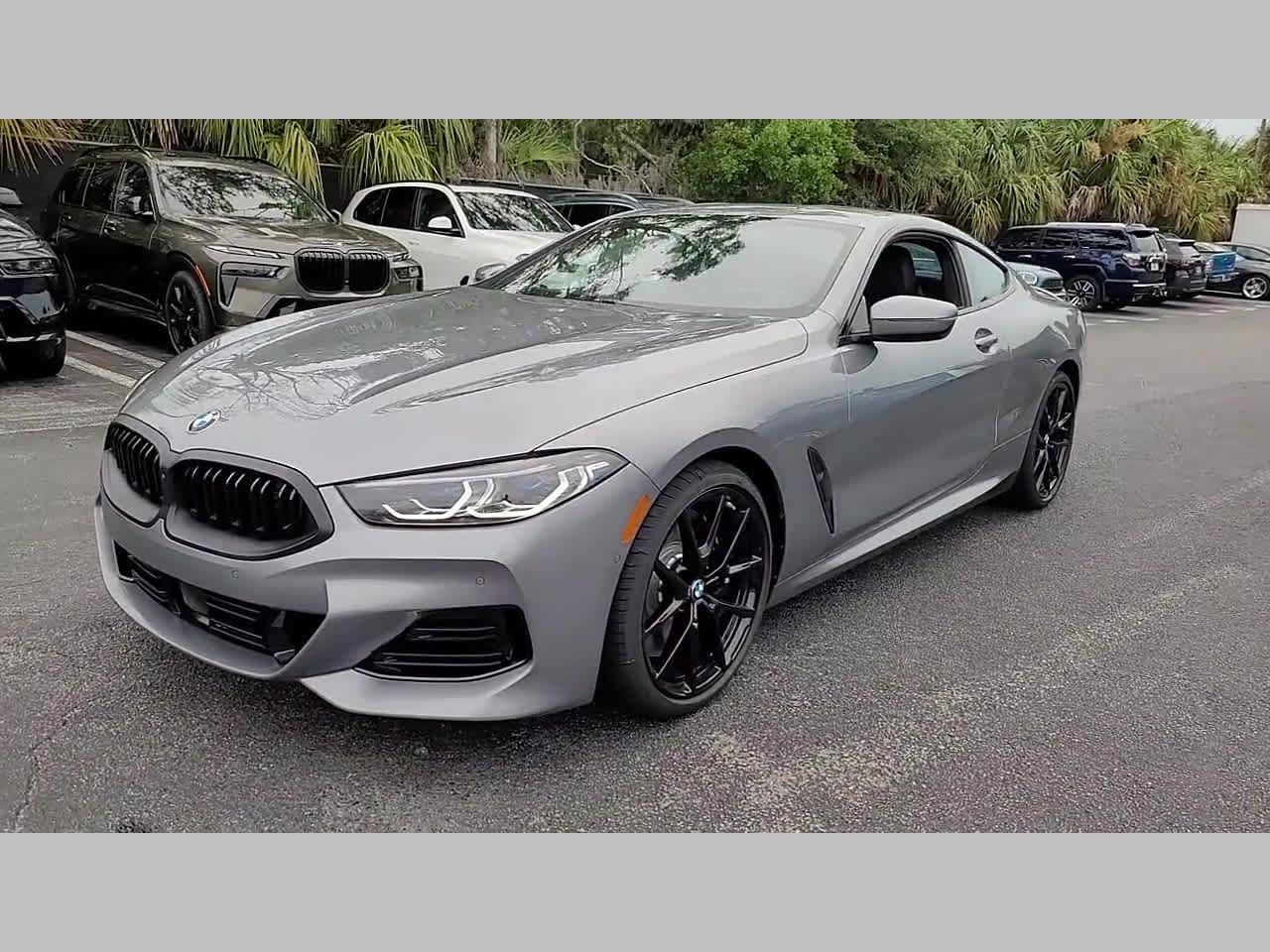 2026 BMW 8 Series 840i