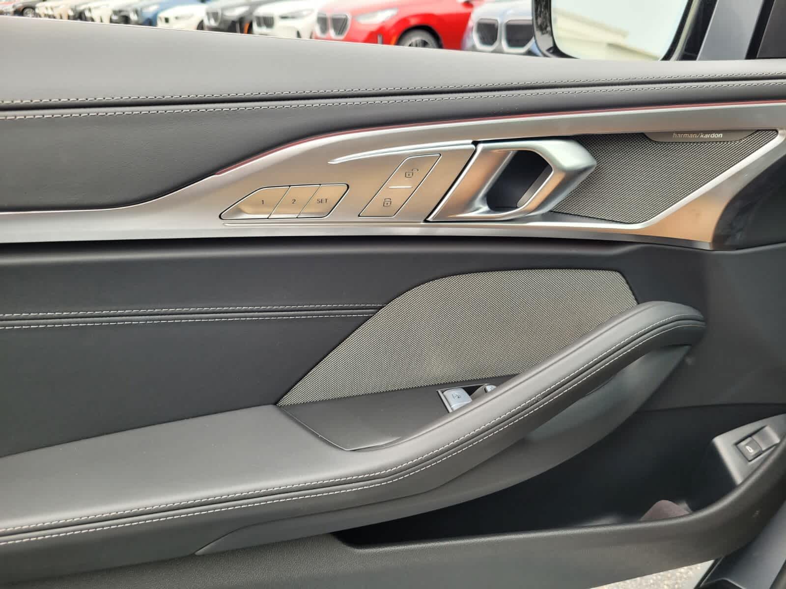 2026 BMW 8 Series 840i