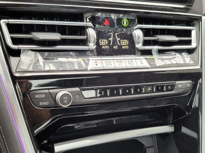 2026 BMW 8 Series 840i