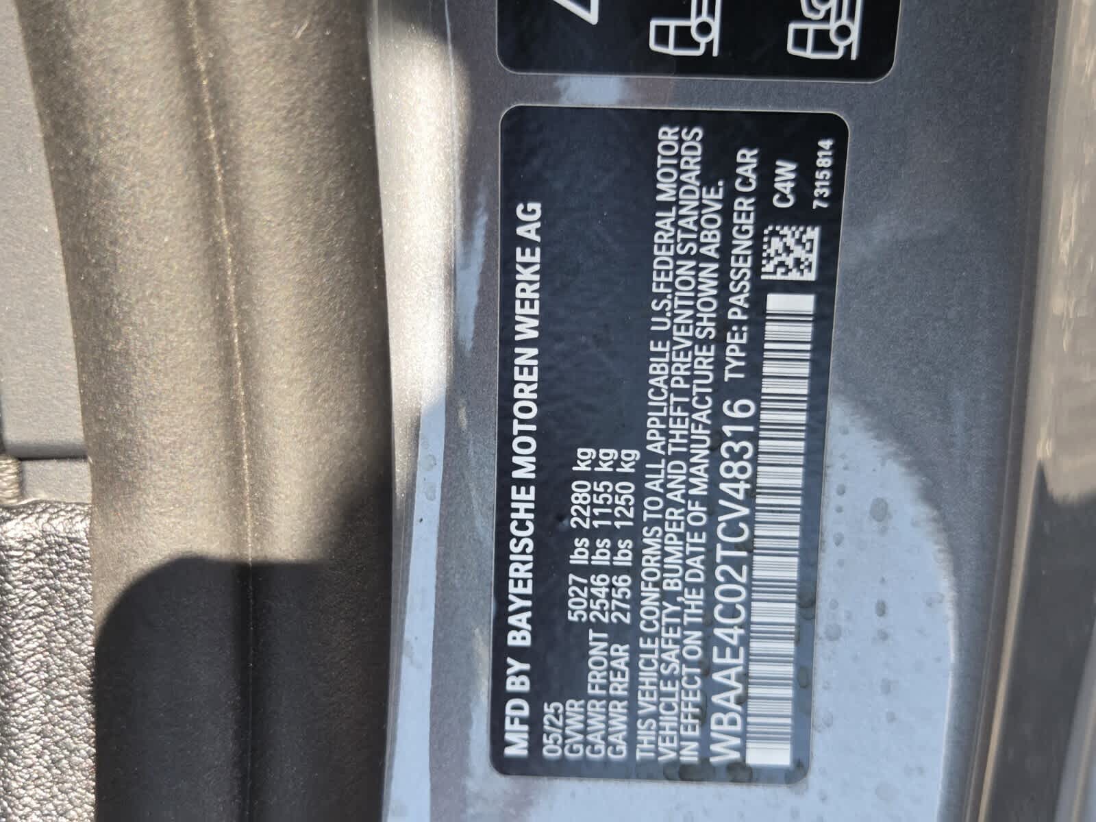 2026 BMW 840i xDrive 840i