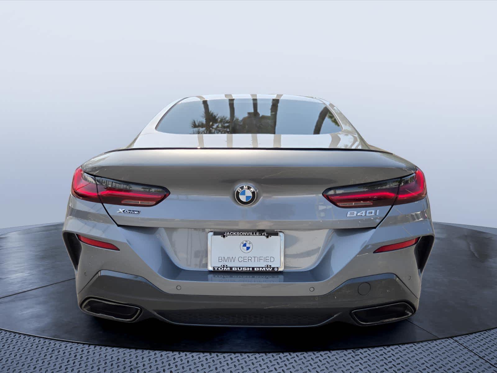 2026 BMW 840i xDrive 840i