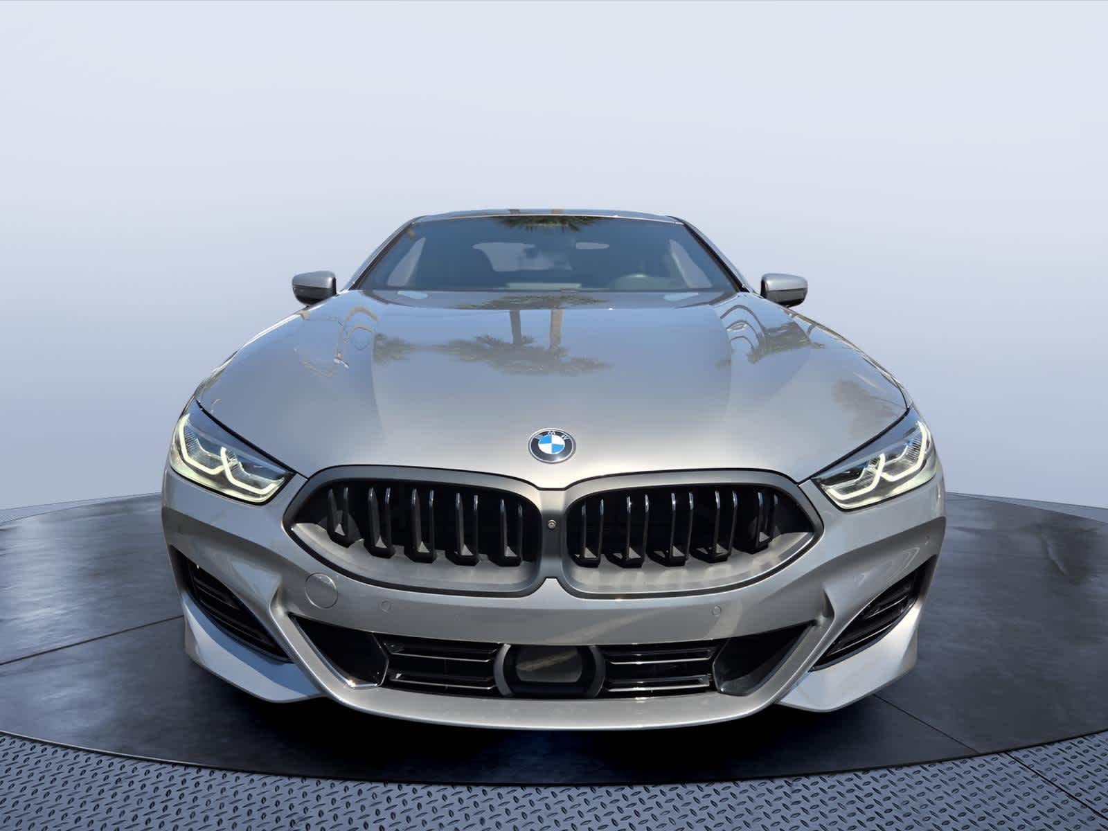 2026 BMW 840i xDrive 840i