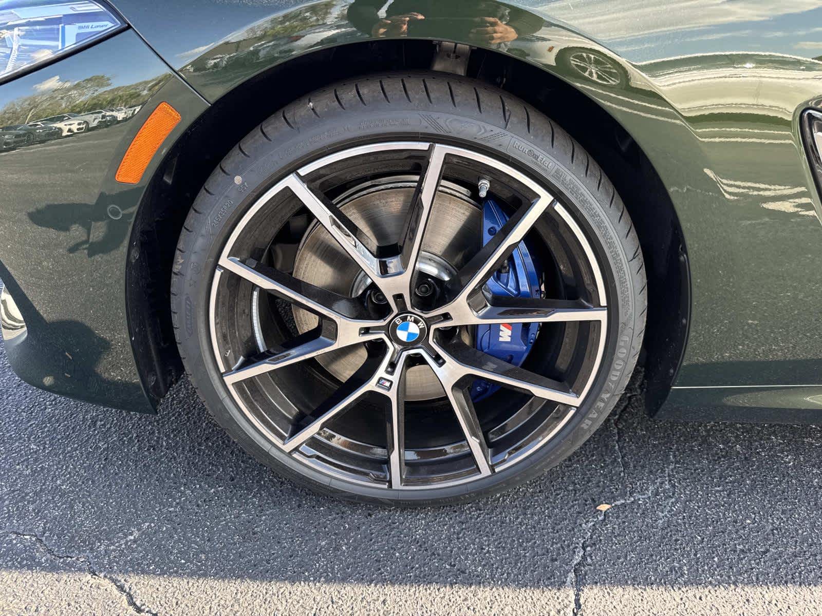 2026 BMW 840i xDrive 840i