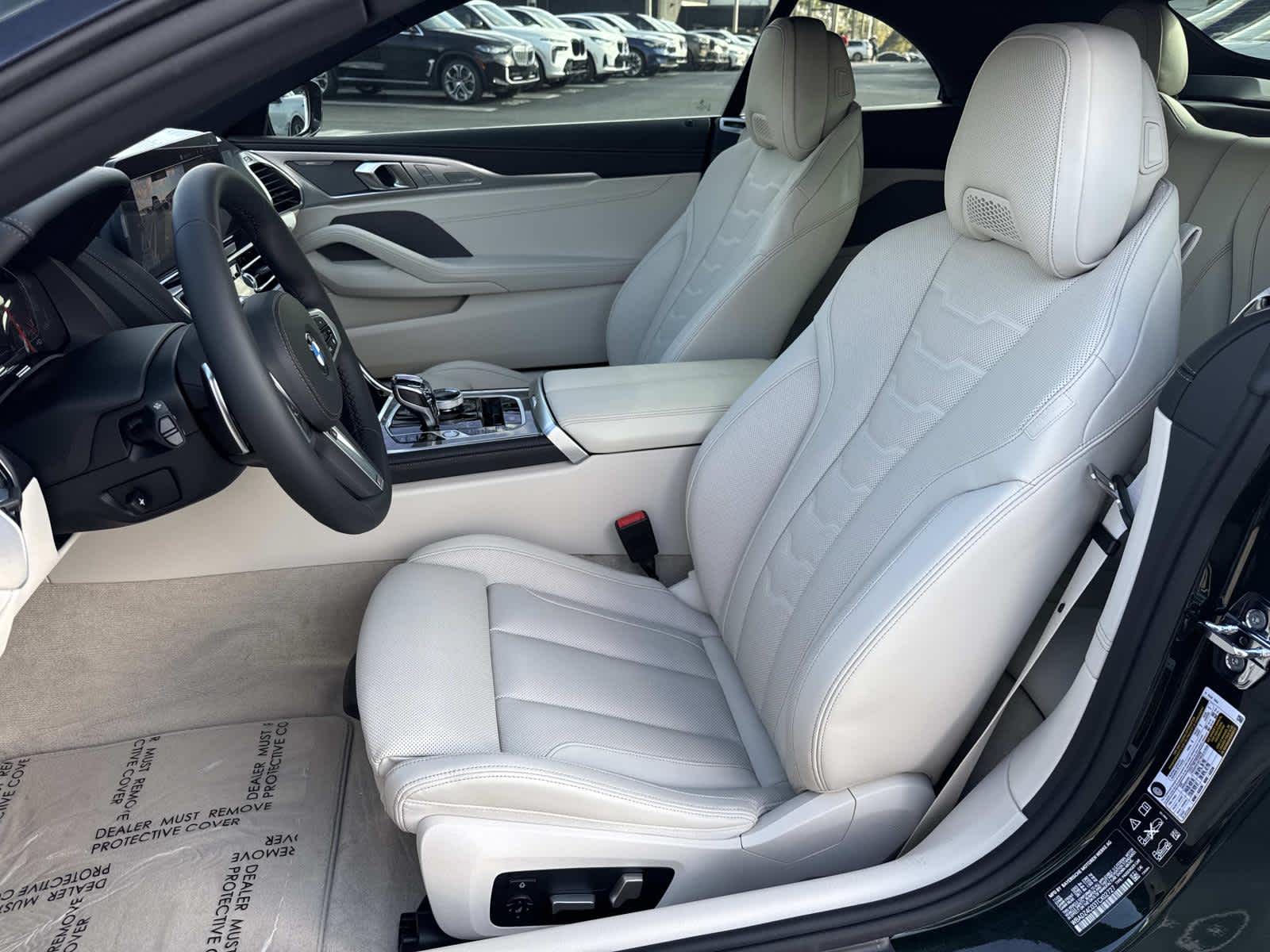 2026 BMW 840i xDrive 840i