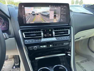 2026 BMW 840i xDrive 840i