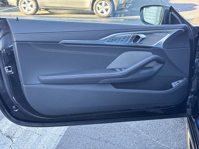 2026 BMW 8 Series 840i