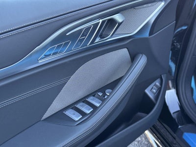 2026 BMW 8 Series 840i