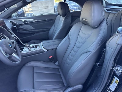 2026 BMW 8 Series 840i
