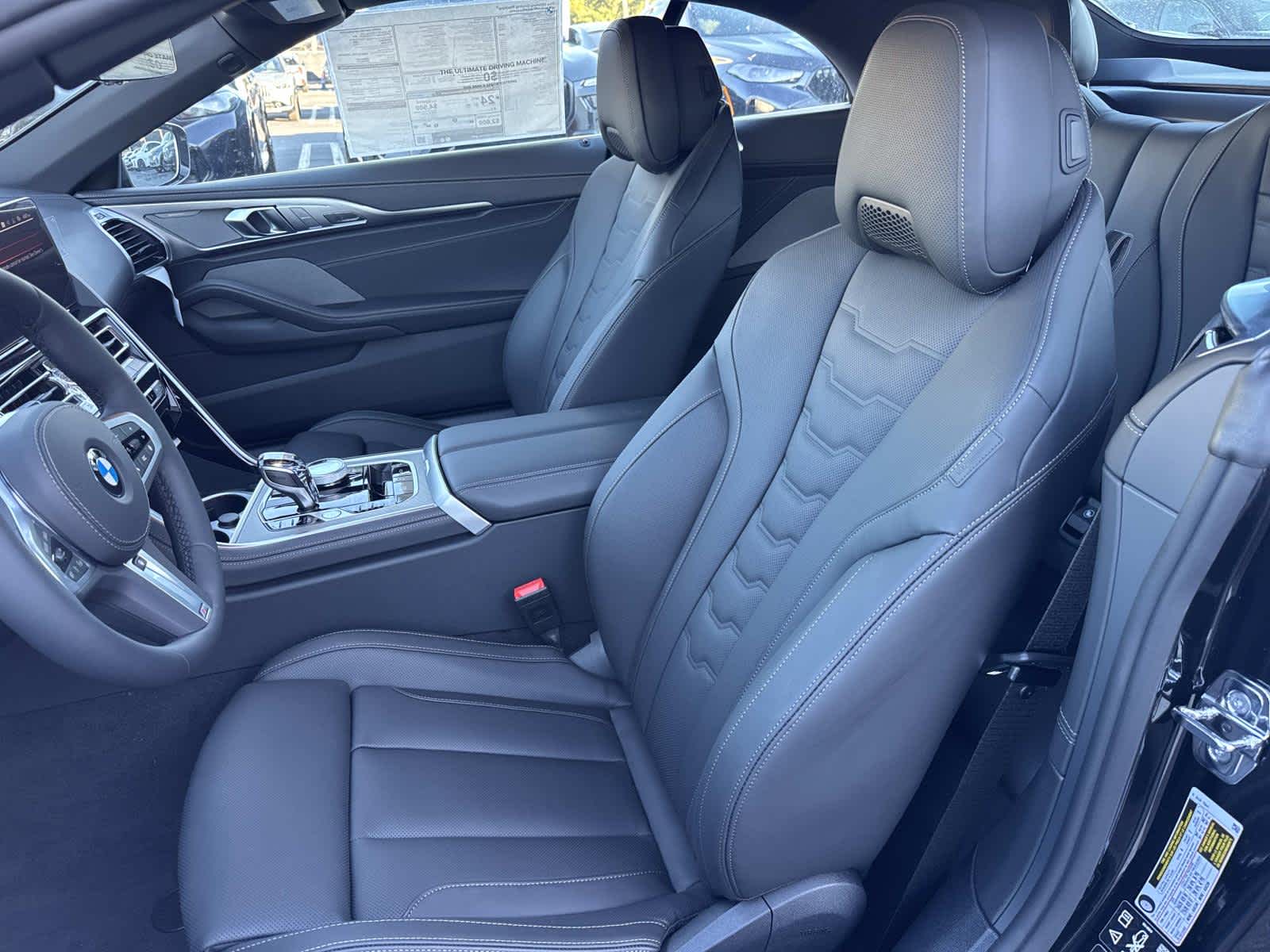 2026 BMW 8 Series 840i