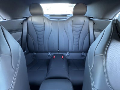 2026 BMW 8 Series 840i