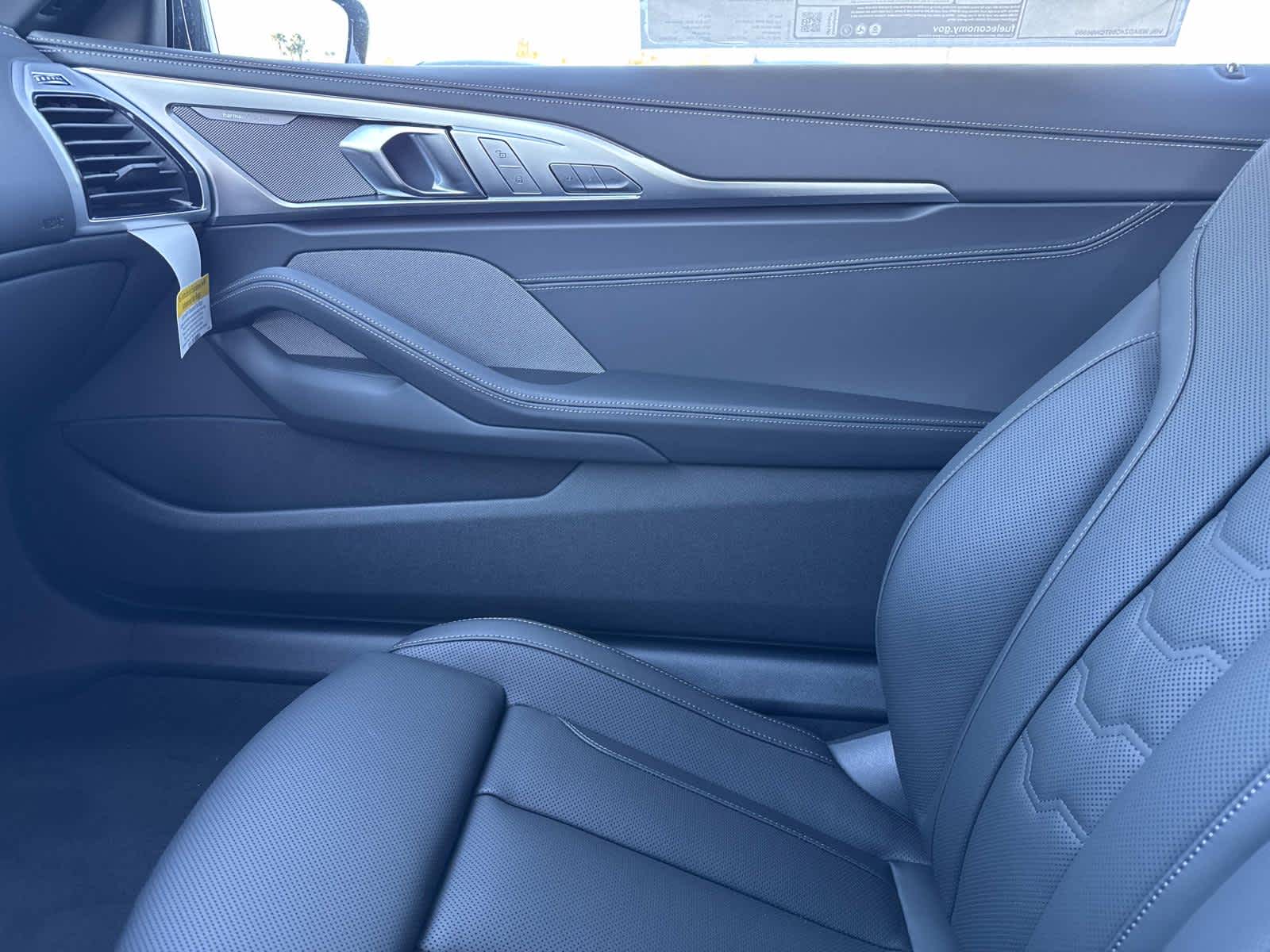 2026 BMW 8 Series 840i