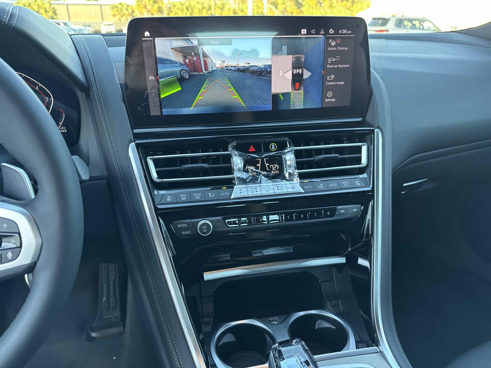 2026 BMW 8 Series 840i