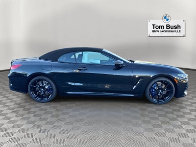 2026 BMW 8 Series 840i