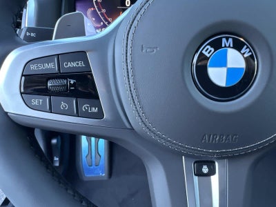 2026 BMW 8 Series 840i