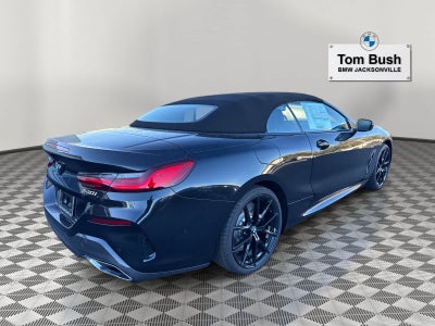 2026 BMW 8 Series 840i