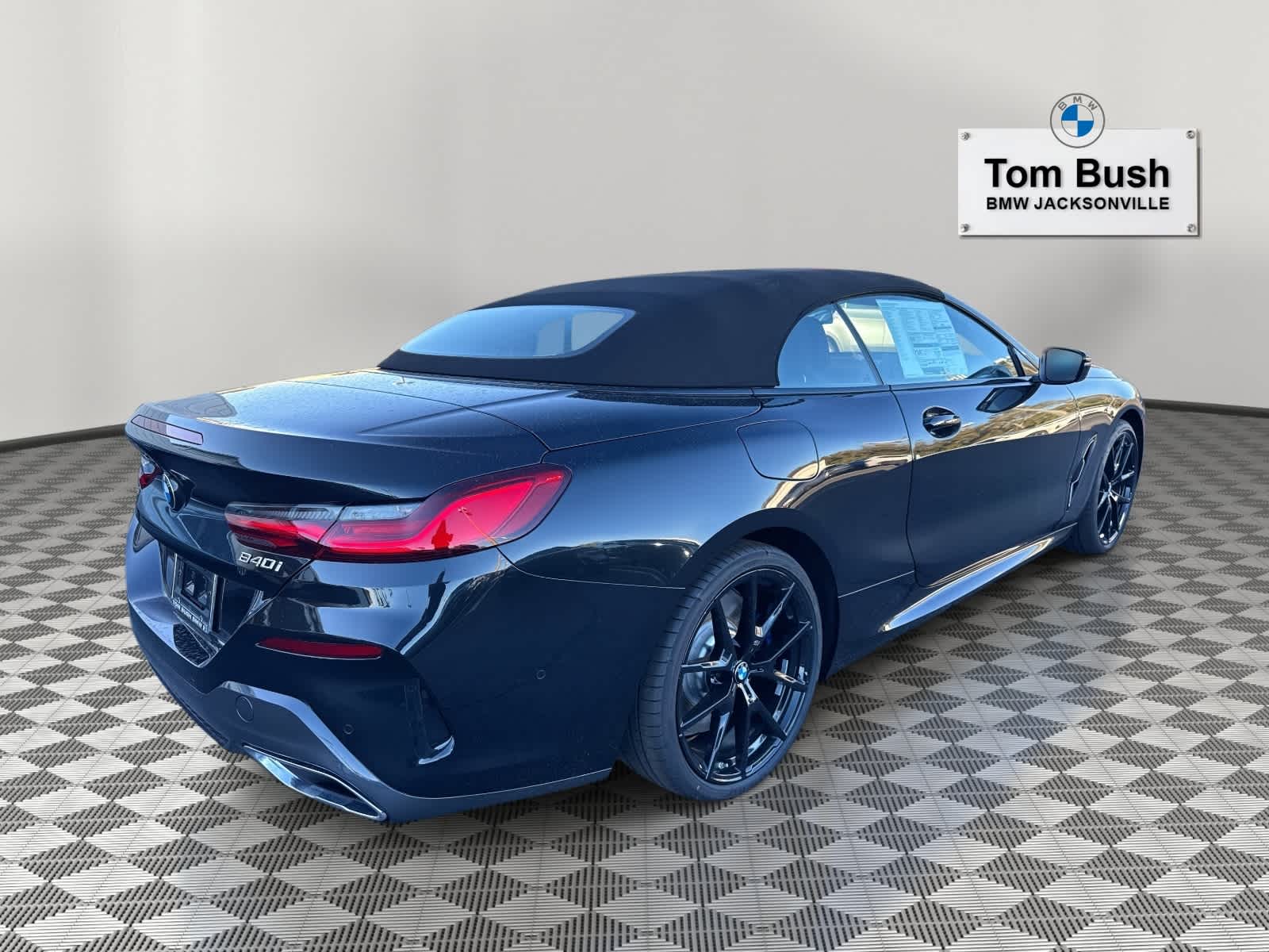 2026 BMW 8 Series 840i