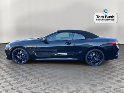 2026 BMW 8 Series 840i