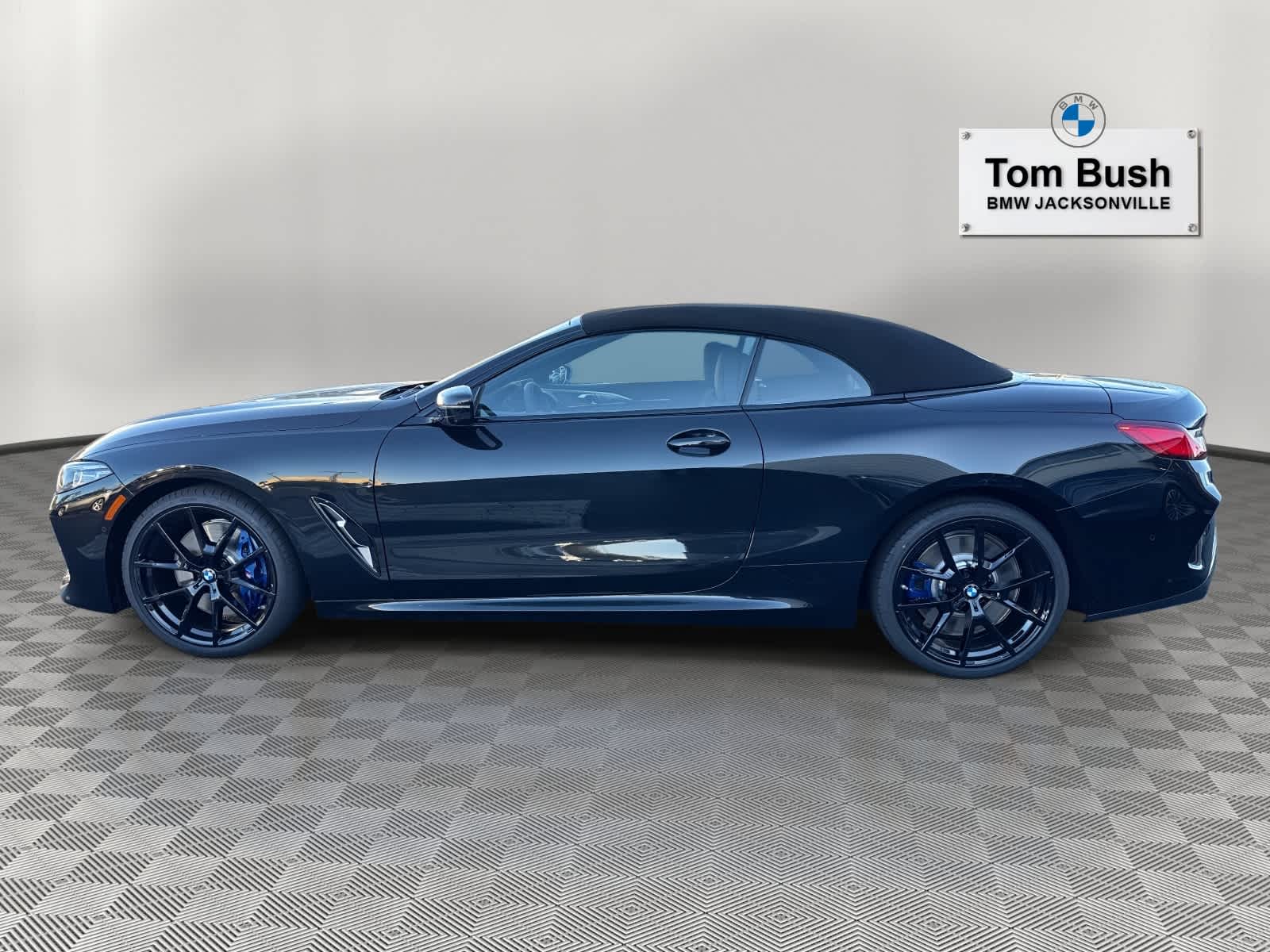 2026 BMW 8 Series 840i