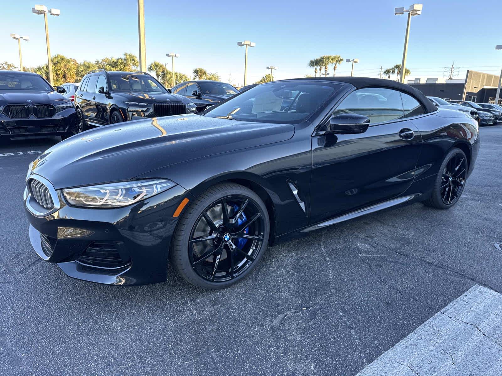 2026 BMW 8 Series 840i