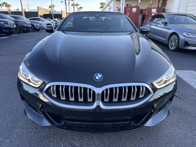 2026 BMW 8 Series 840i
