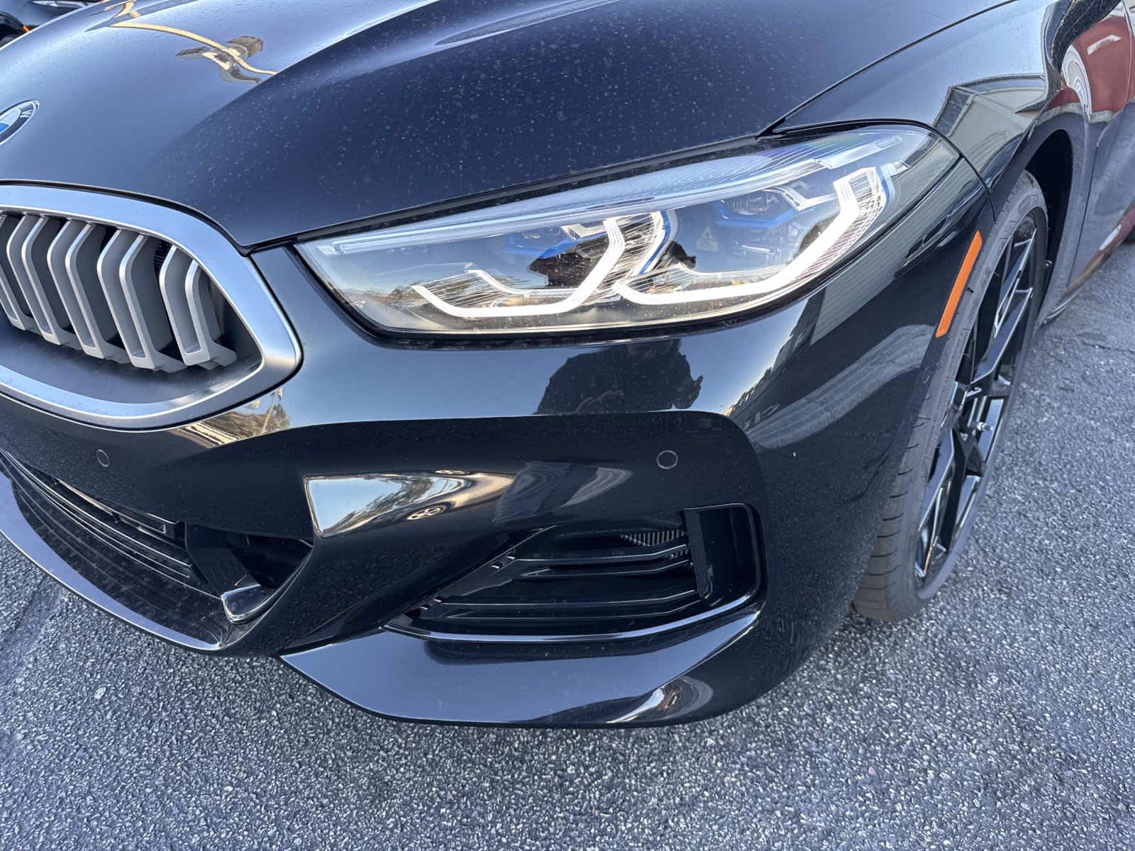 2026 BMW 8 Series 840i