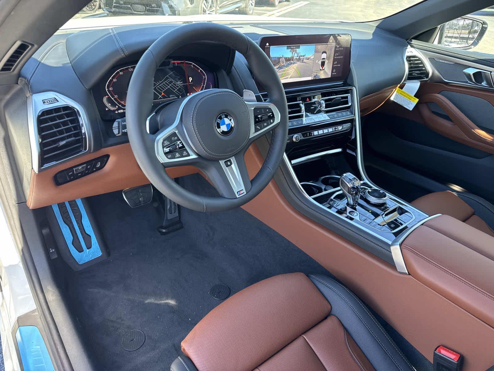 2026 BMW 840i xDrive 840i