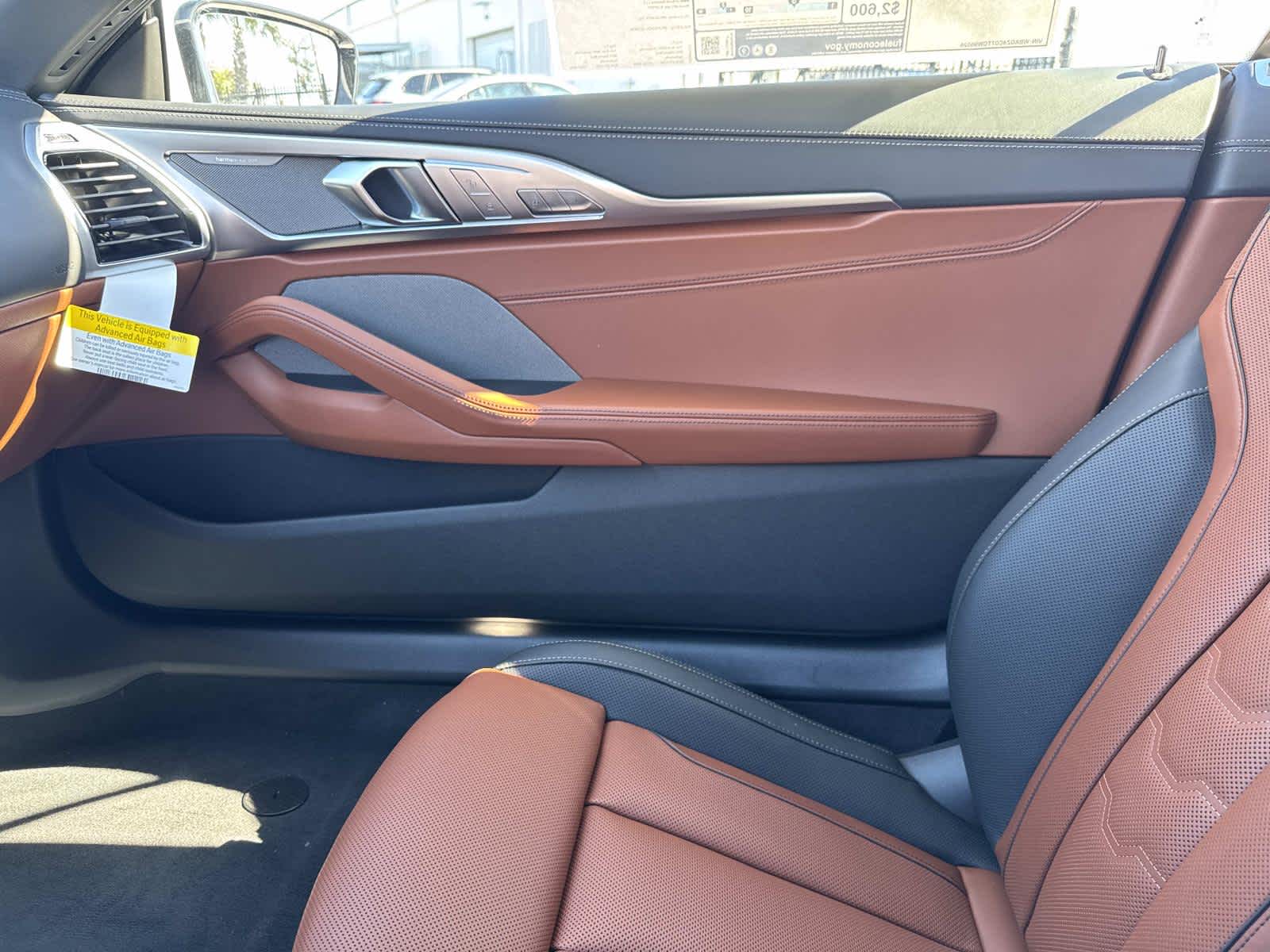 2026 BMW 840i xDrive 840i