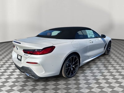 2026 BMW 840i xDrive 840i
