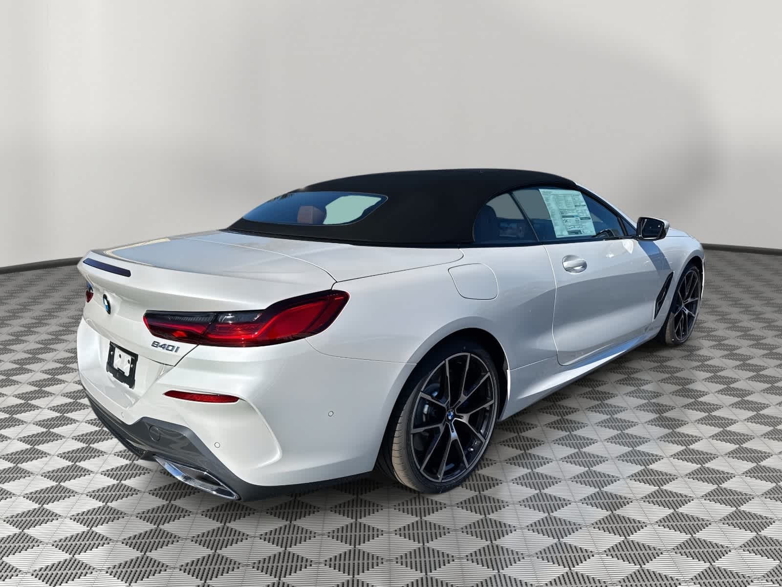2026 BMW 840i xDrive 840i