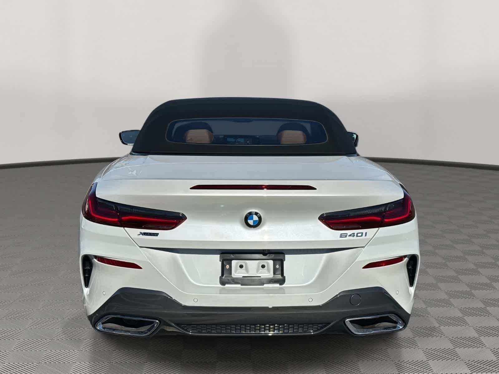 2026 BMW 840i xDrive 840i