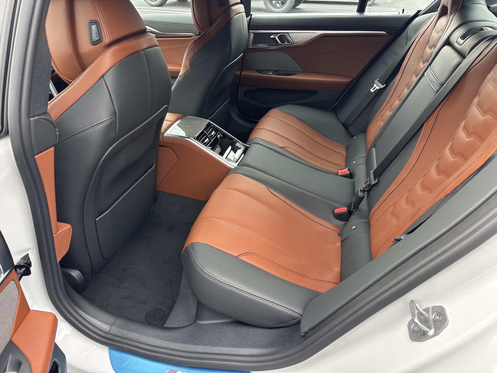 2026 BMW 8 Series 840i