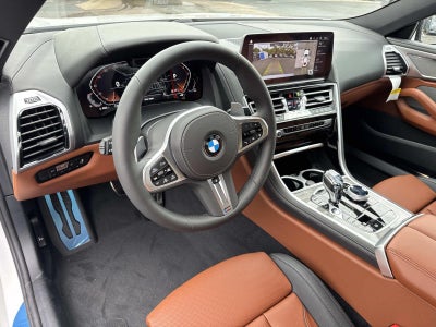 2026 BMW 8 Series 840i