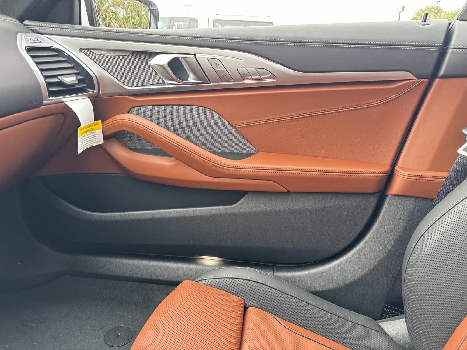 2026 BMW 8 Series 840i