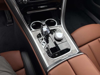 2026 BMW 8 Series 840i