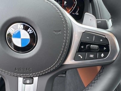 2026 BMW 8 Series 840i