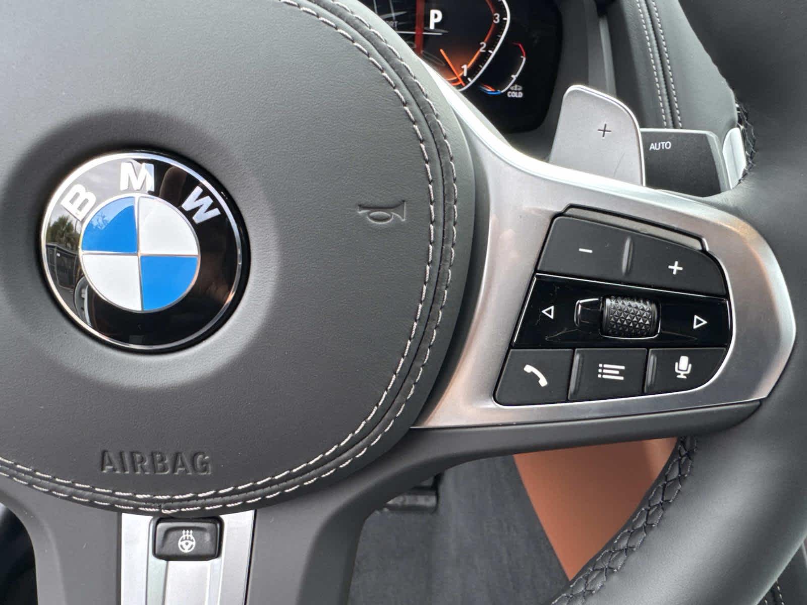 2026 BMW 8 Series 840i