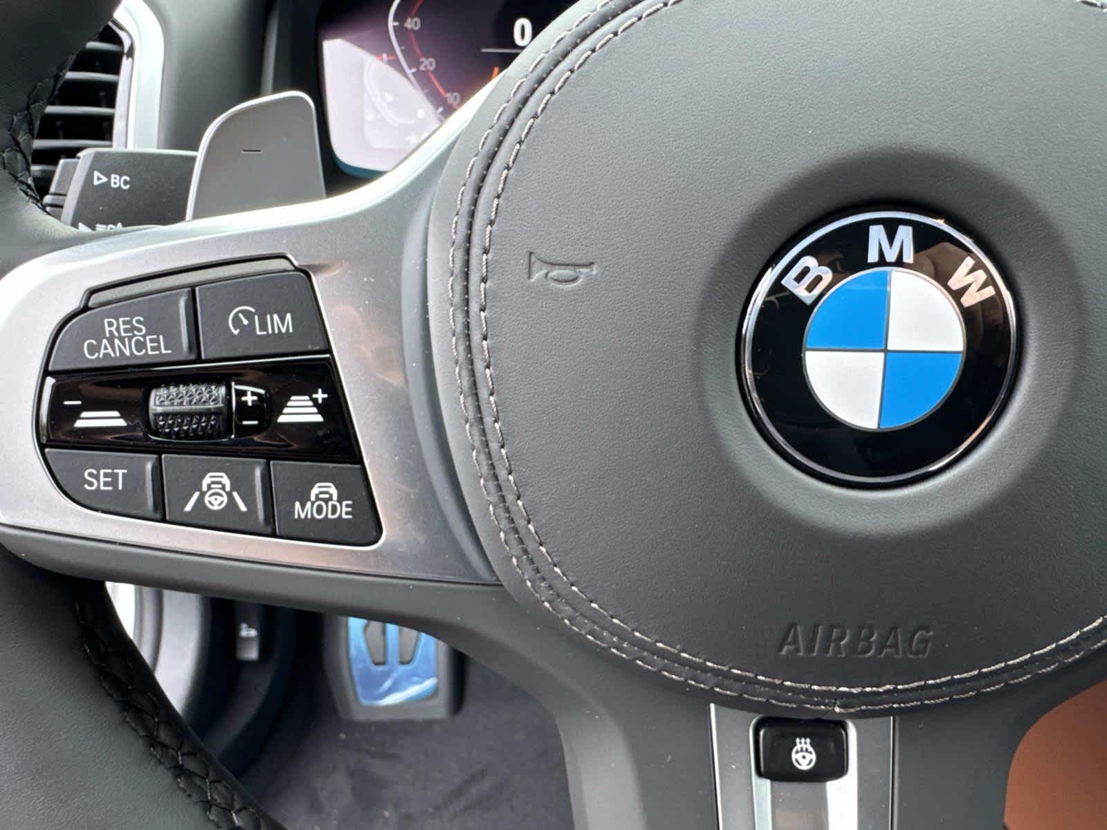 2026 BMW 8 Series 840i