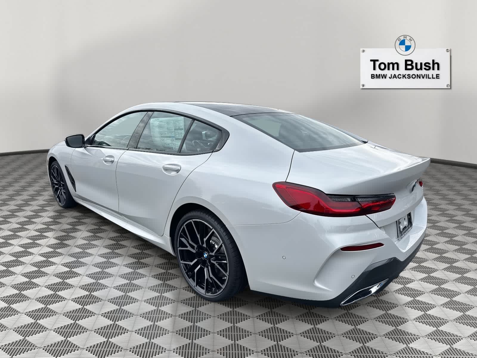2026 BMW 8 Series 840i
