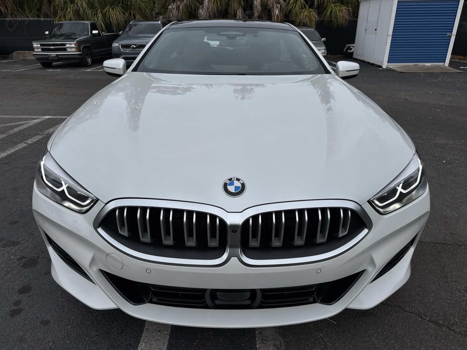 2026 BMW 8 Series 840i