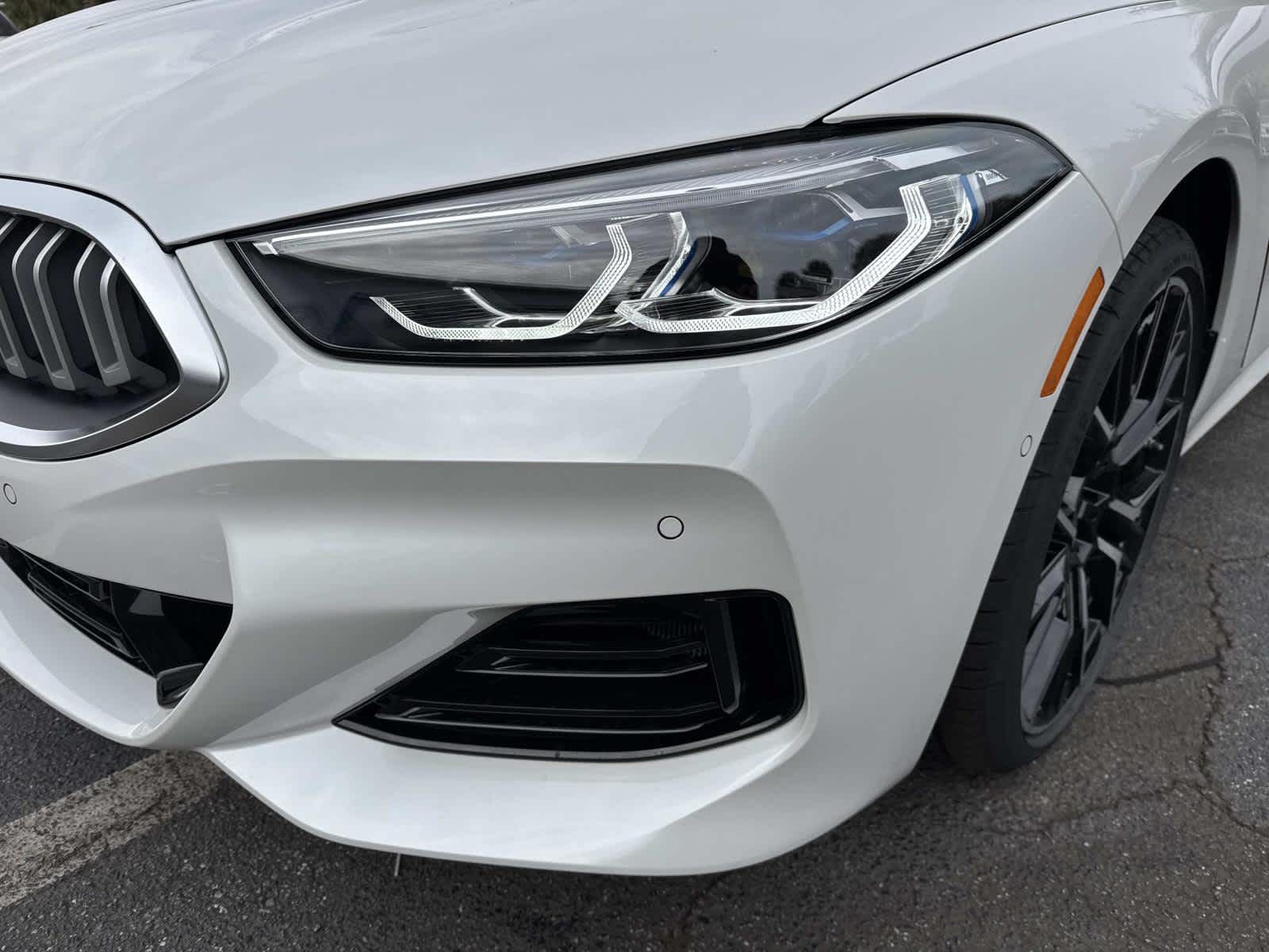 2026 BMW 8 Series 840i