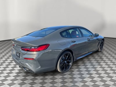 2026 BMW 840i 840i