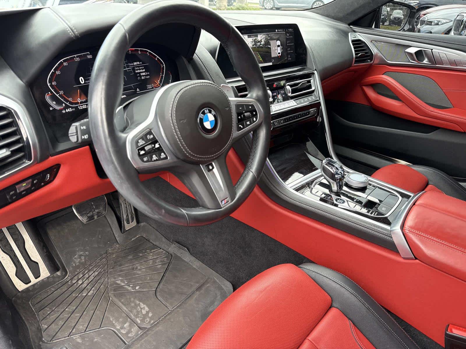 2022 BMW 8 Series 840i