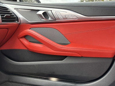 2022 BMW 8 Series 840i